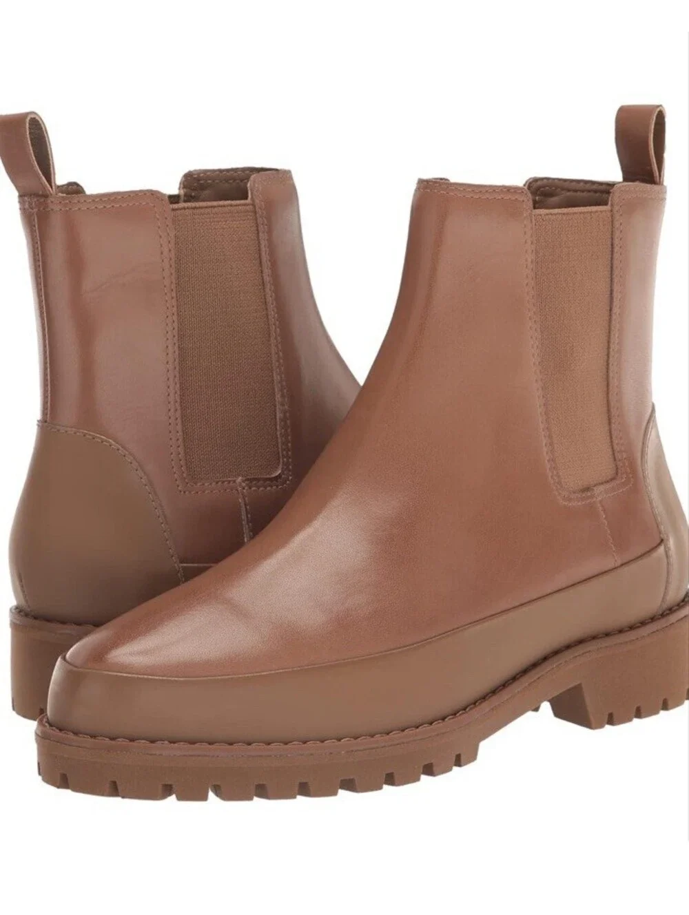 Rebecca Allen Women's The Chelsea All Weather Boot Size 9 Retail $265